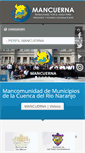 Mobile Screenshot of esquipulaspalogordo.mancuerna.org