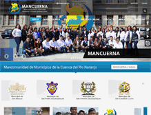Tablet Screenshot of esquipulaspalogordo.mancuerna.org